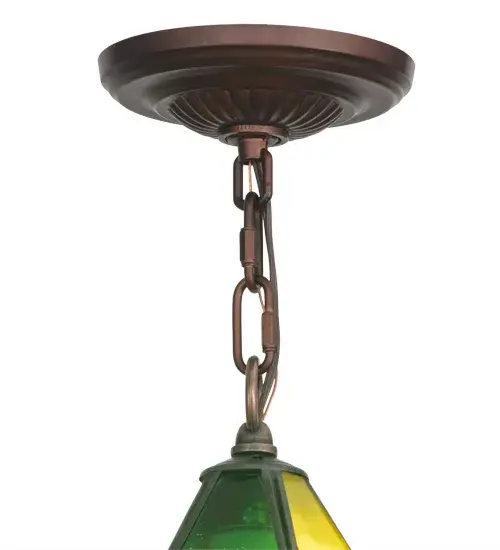 The Meyda Tiffany - Moravian Star by Meyda Lighting - Image 8