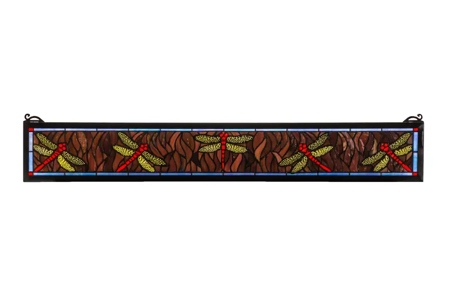 The Tiffany Dragonfly by Meyda Lighting - Image 1