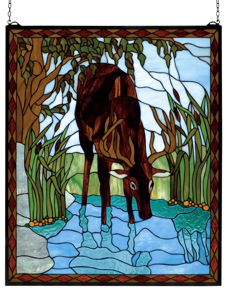 The Deer by Meyda Lighting