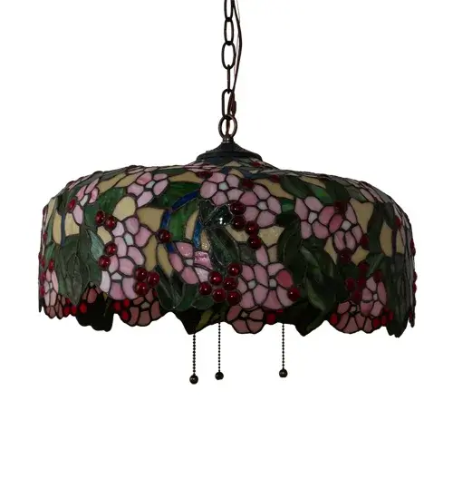 The Tiffany Cherry Blossom by Meyda Lighting - Image 3