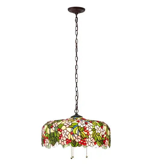 The Tiffany Cherry Blossom by Meyda Lighting - Image 10