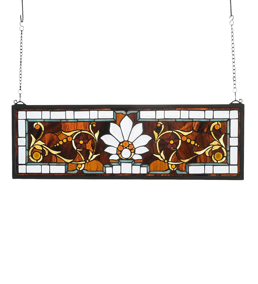 The Beveled Ellsinore by Meyda Lighting - Image 1