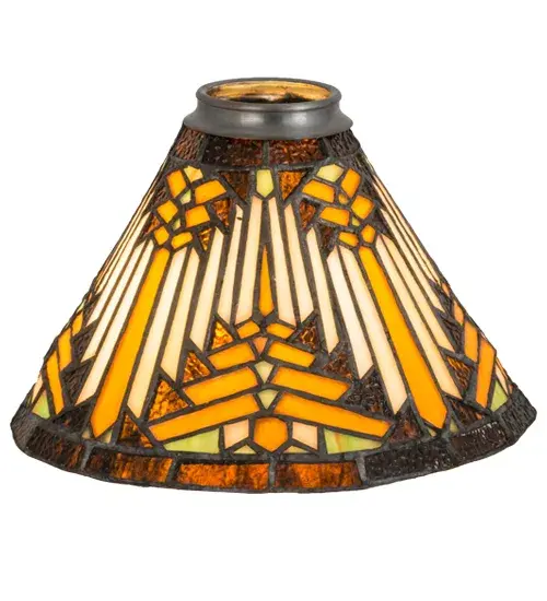 The Nuevo Mission by Meyda Lighting - Image 1
