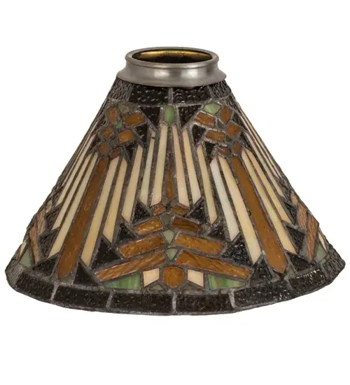 The Nuevo Mission by Meyda Lighting - Image 2