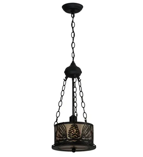 The Meyda Tiffany - Mountain Pine by Meyda Lighting - Image 2