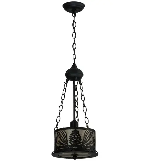 The Meyda Tiffany - Mountain Pine by Meyda Lighting - Image 3