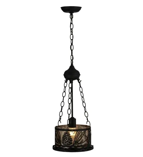 The Meyda Tiffany - Mountain Pine by Meyda Lighting - Image 4