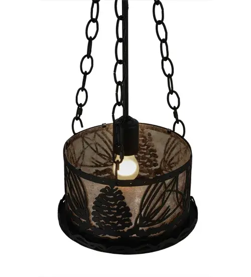 The Meyda Tiffany - Mountain Pine by Meyda Lighting - Image 10