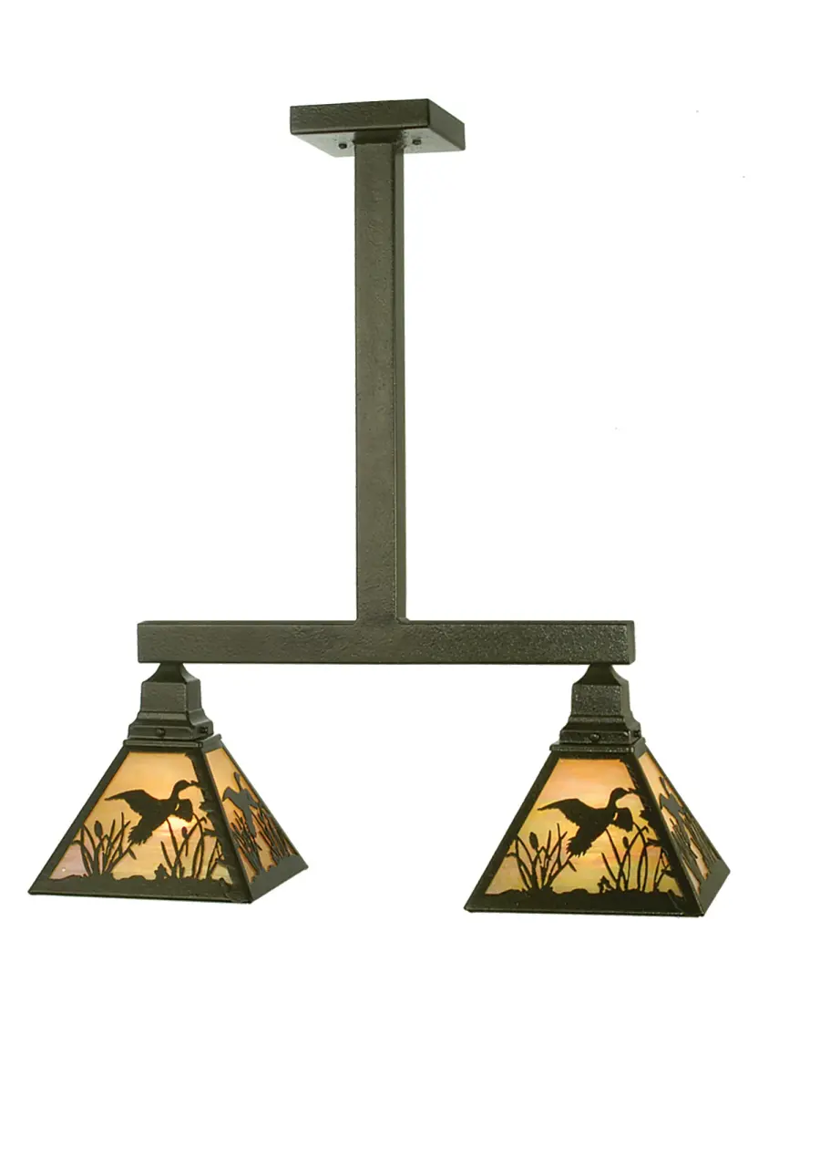 The Ducks in Flight by Meyda Lighting - Image 1