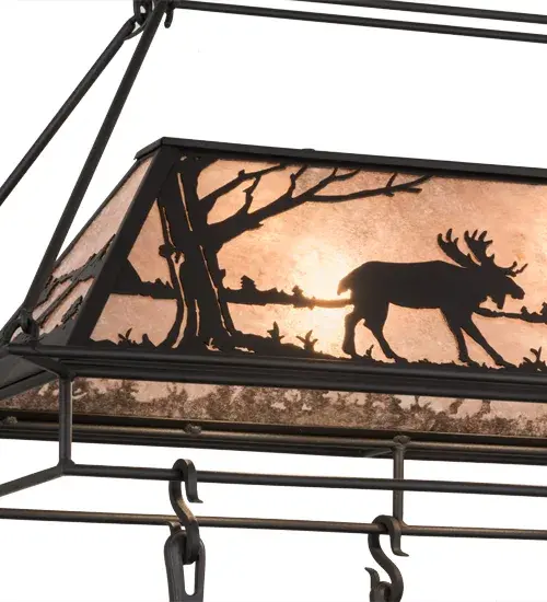 The Moose at Lake by Meyda Lighting - Image 9