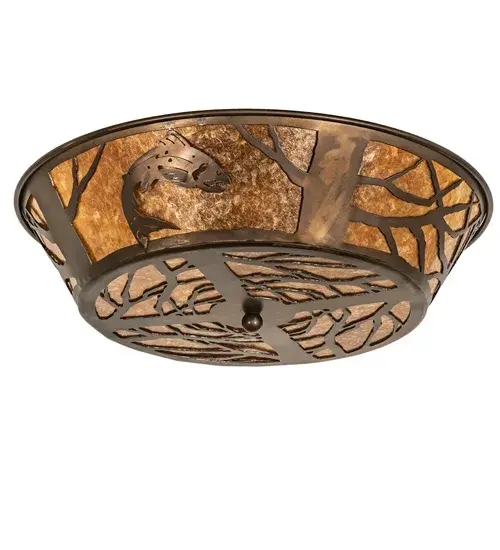 The Meyda Tiffany - Leaping Trout by Meyda Lighting - Image 3