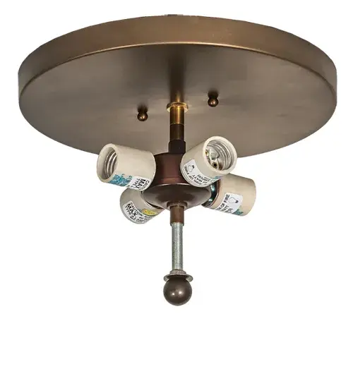 The Meyda Tiffany - Leaping Trout by Meyda Lighting - Image 9