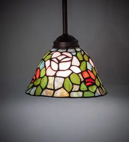 The Tiffany Rosebush by Meyda Lighting - Image 1