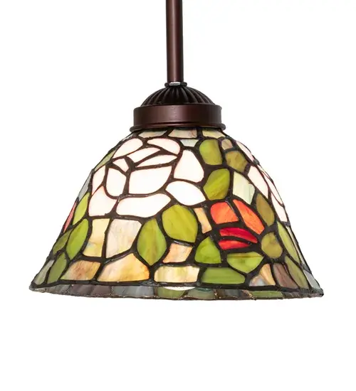 The Tiffany Rosebush by Meyda Lighting - Image 2