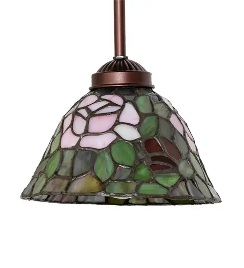 The Tiffany Rosebush by Meyda Lighting - Image 3