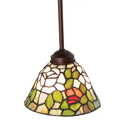 The Tiffany Rosebush by Meyda Lighting - Image 4