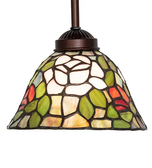 The Tiffany Rosebush by Meyda Lighting - Image 5