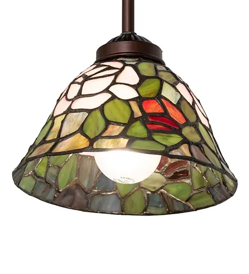 The Tiffany Rosebush by Meyda Lighting - Image 6