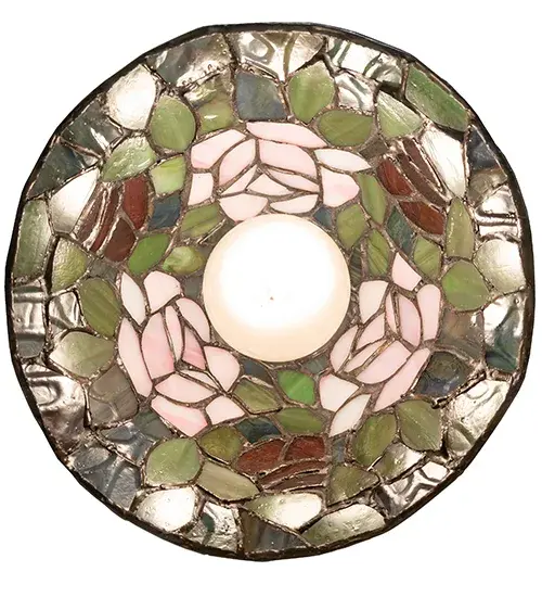 The Tiffany Rosebush by Meyda Lighting - Image 7