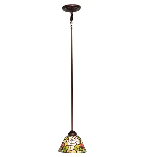The Tiffany Rosebush by Meyda Lighting - Image 9