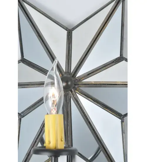 The Mirrored Star by Meyda Lighting - Image 3