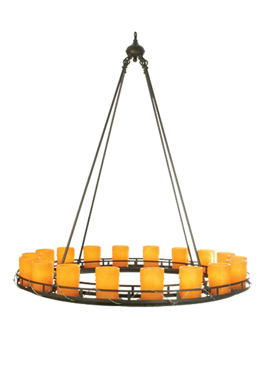The Barbury by Meyda Lighting - Image 1