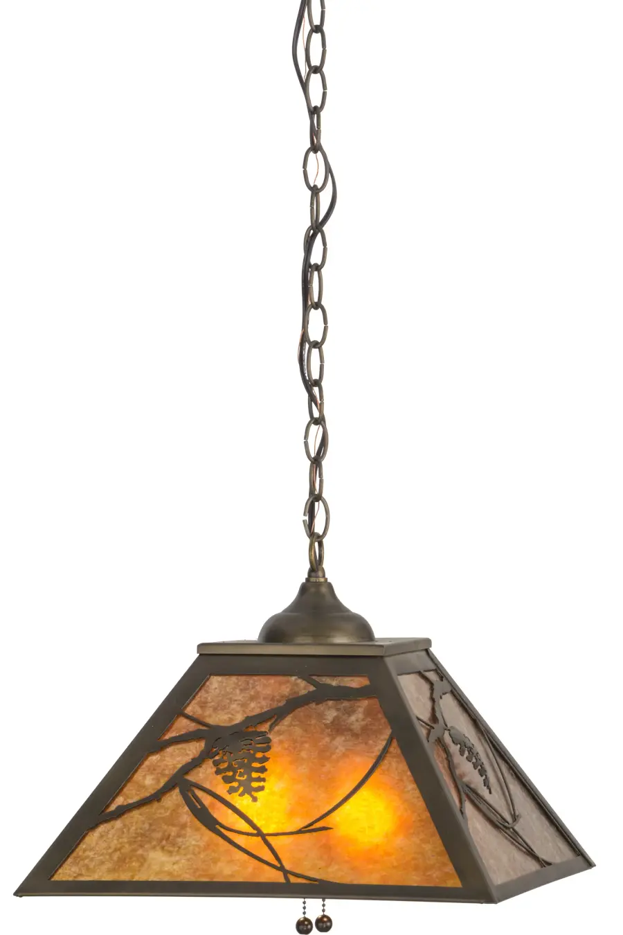 The Meyda Tiffany - Whispering Pines by Meyda Lighting - Image 1