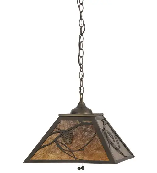 The Meyda Tiffany - Whispering Pines by Meyda Lighting - Image 3