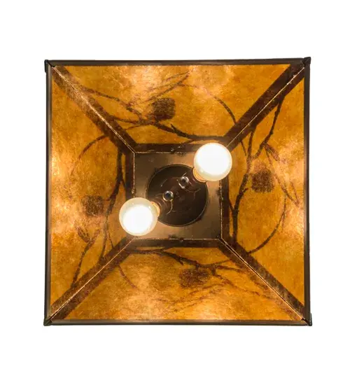The Meyda Tiffany - Whispering Pines by Meyda Lighting - Image 7