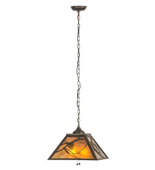 The Meyda Tiffany - Whispering Pines by Meyda Lighting - Image 10
