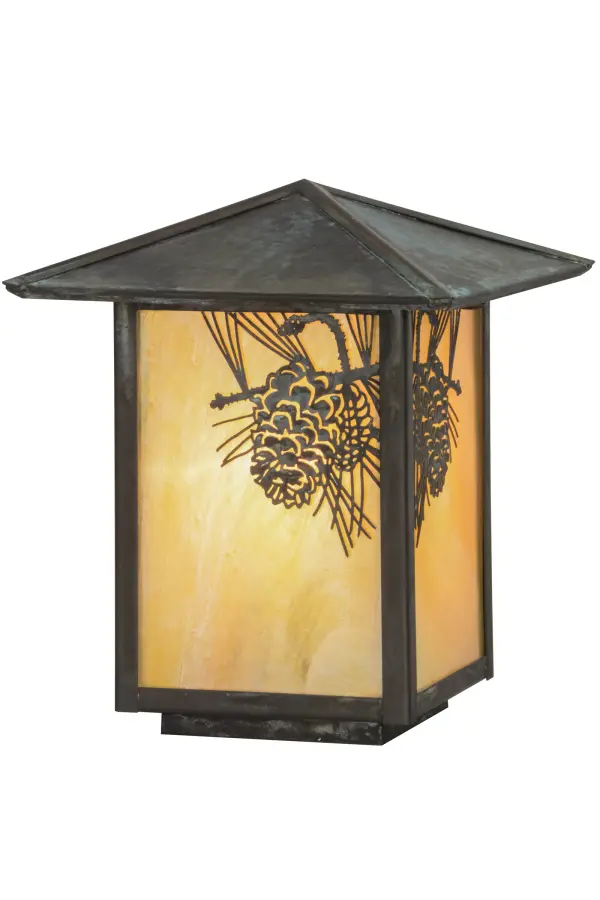 The Winter Pine by Meyda Lighting - Image 1
