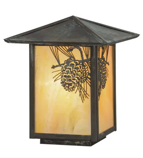 The Winter Pine by Meyda Lighting - Image 2