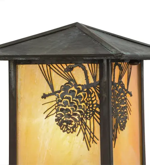 The Winter Pine by Meyda Lighting - Image 7