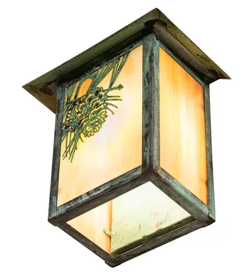 The Meyda Tiffany - Seneca by Meyda Lighting - Image 6