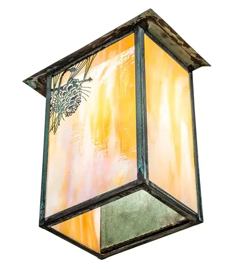 The Meyda Tiffany - Seneca by Meyda Lighting - Image 6