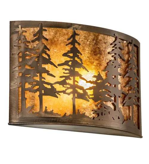 The Tall Pines by Meyda Lighting - Image 2