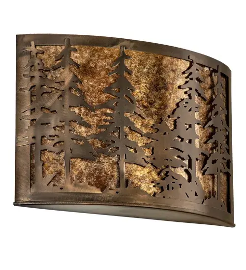 The Tall Pines by Meyda Lighting - Image 3