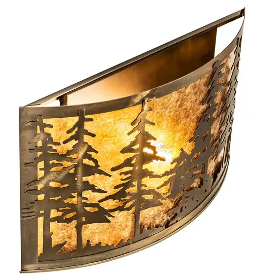 The Tall Pines by Meyda Lighting - Image 4