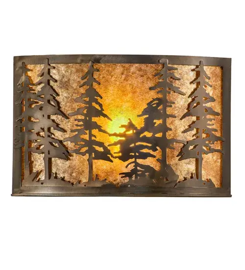 The Tall Pines by Meyda Lighting - Image 5