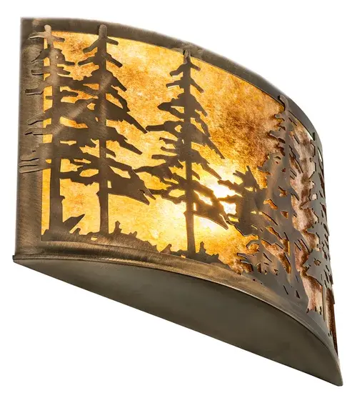 The Tall Pines by Meyda Lighting - Image 6