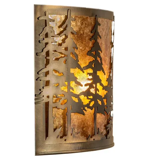 The Tall Pines by Meyda Lighting - Image 7