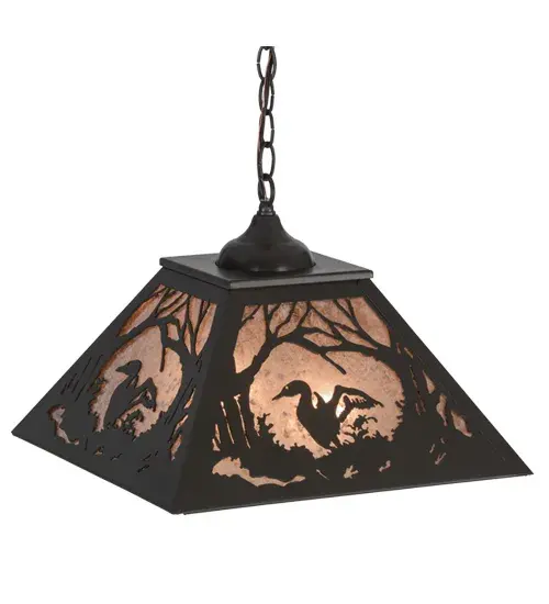 The Meyda Tiffany - Loon by Meyda Lighting - Image 4