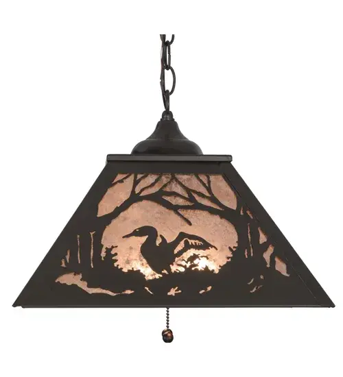 The Meyda Tiffany - Loon by Meyda Lighting - Image 5