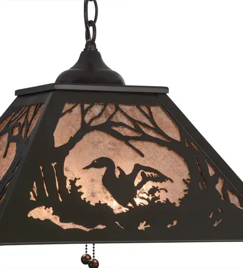 The Meyda Tiffany - Loon by Meyda Lighting - Image 8