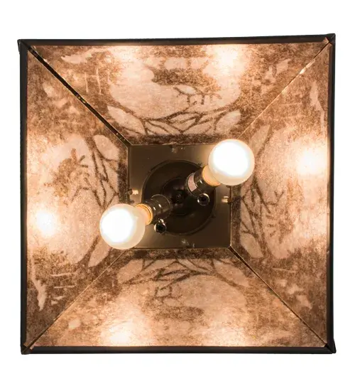 The Meyda Tiffany - Elk At Dawn by Meyda Lighting - Image 7