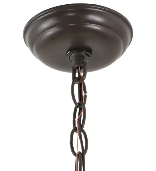 The Meyda Tiffany - Elk At Dawn by Meyda Lighting - Image 9