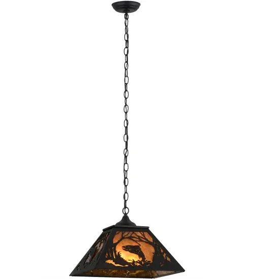 The Meyda Tiffany - Leaping Trout by Meyda Lighting - Image 9