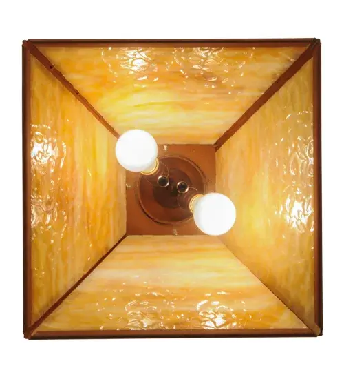 The Meyda Tiffany - Cowboy & Steer by Meyda Lighting - Image 7