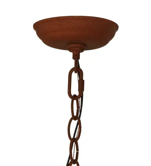 The Meyda Tiffany - Cowboy & Steer by Meyda Lighting - Image 9