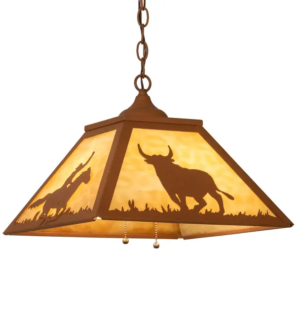 The Rustlers by Meyda Lighting - Image 1